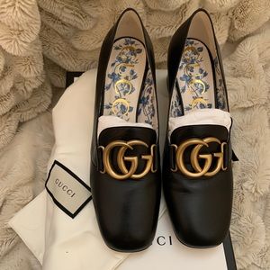 Gucci Nero Pumps